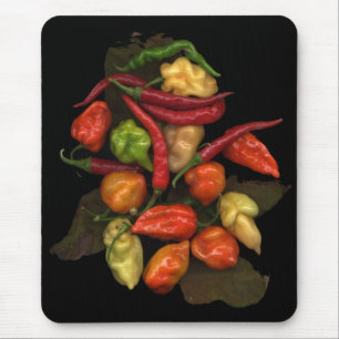 Mousepad Pimentas