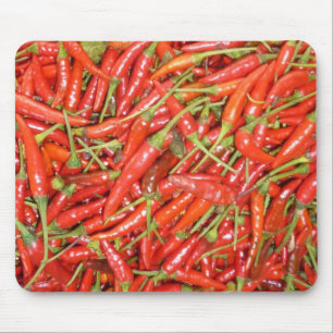 Mousepad pimentões encarnados