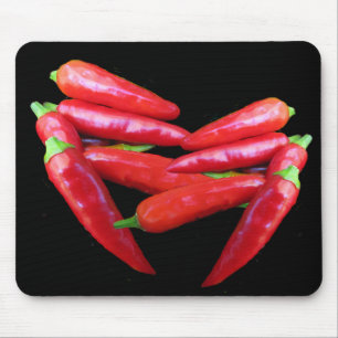 Mousepad Pimentos Quentes