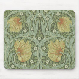 Mousepad Pimpernel Pattern (por William Morris)