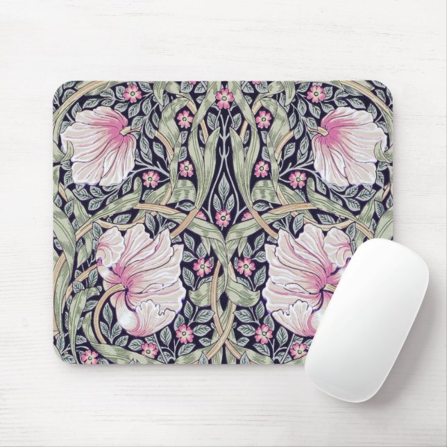 Mousepad Pimpernel, William Morris (Com mouse)