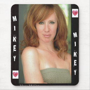 Mousepad Pin-acima de Mikey