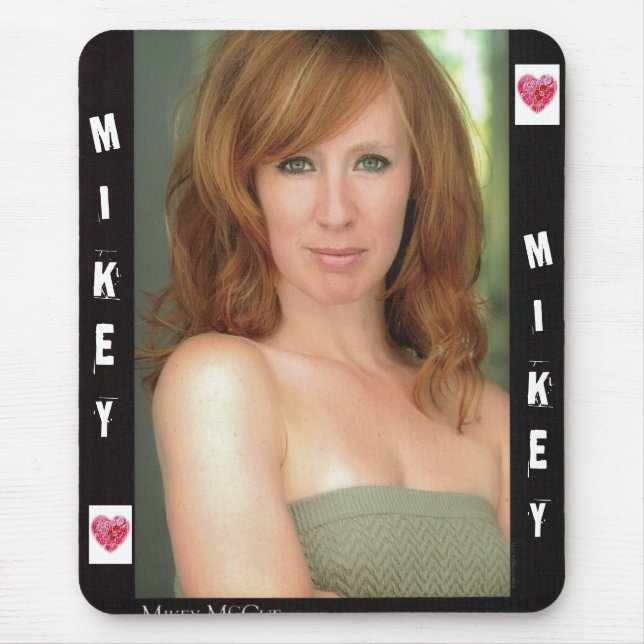 Mousepad Pin-acima de Mikey (Frente)