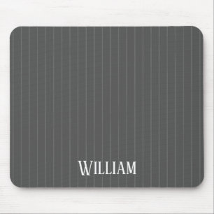 Mousepad Pinças de cinza personalizadas