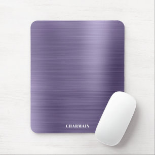 Mousepad Pincel Simples de Meia-Noite