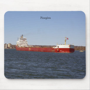 Mousepad Pineglen