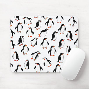 Mousepad Pinguim