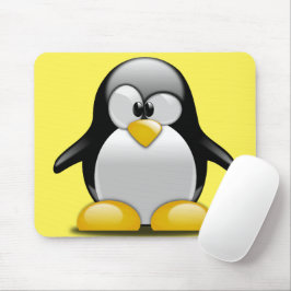 Mousepad pinguim bebê