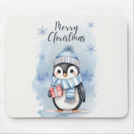 Mousepad Pinguim Cinto 2