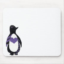 Pinguim do coração