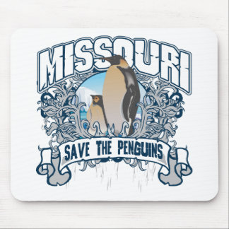 Mousepad Pinguim Missouri