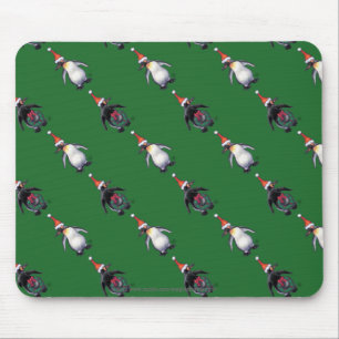 Mousepad Pinguim Natal