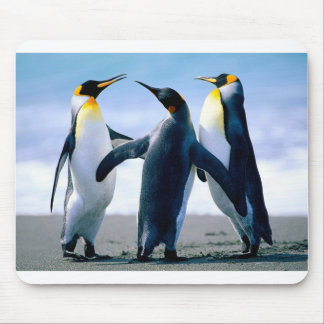 Mousepad Pinguins