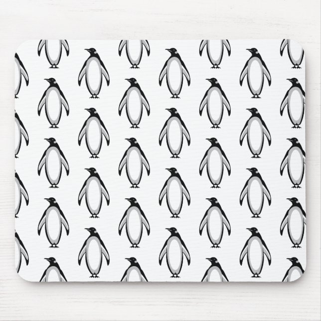 Mousepad Pinguins (Frente)