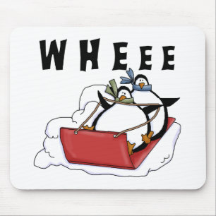 Mousepad Pinguins Camisetas e presentes