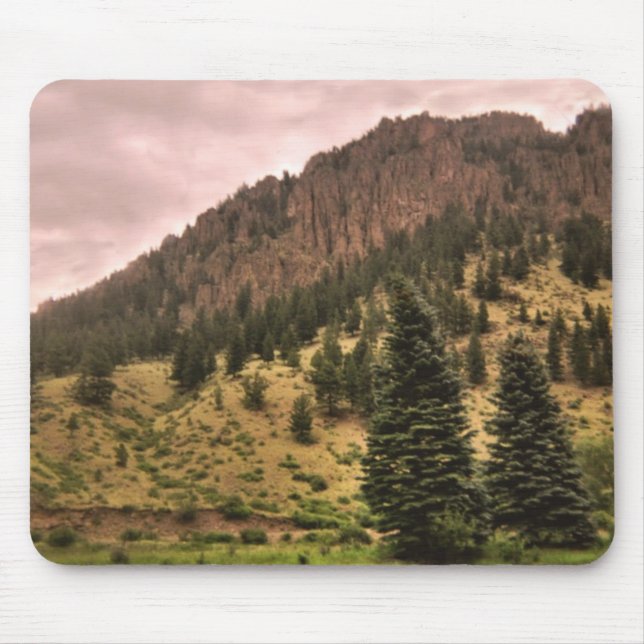 Mousepad pinheira-pintada (Frente)