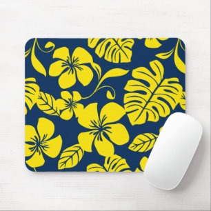 MOUSEPAD PINK BIKINI (AZUL ESCURO/AMARELO)