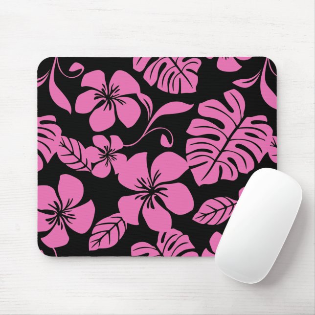 MOUSEPAD PINK BIKINI (PRETO/PINCO) (Com mouse)