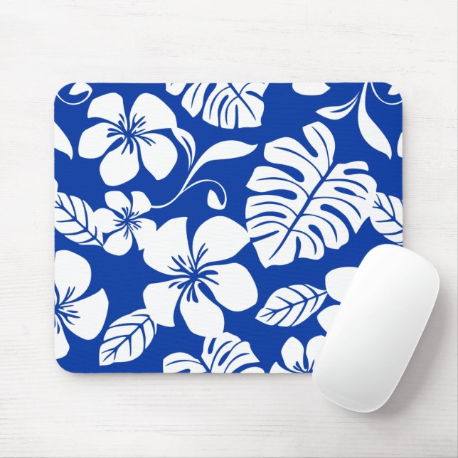 MOUSEPAD PINK BIKINI (VERDADEIRO AZUL) (Com mouse)