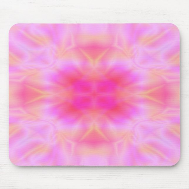 Mousepad Pink Flare (Frente)