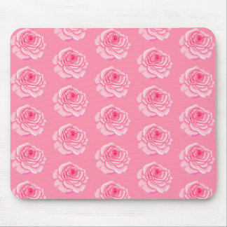 Mousepad Pink roses