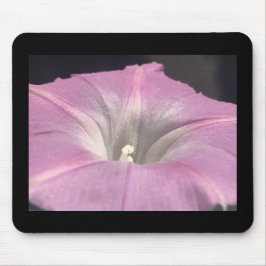 Mousepad Pink-Satin Morning Glory