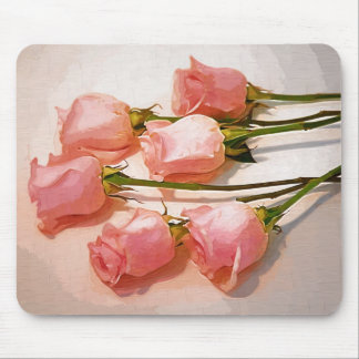 Mousepad Pinks para bebês