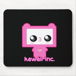 Mousepad Pinku Mecha
