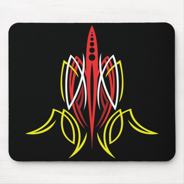Mousepad Pinstripe (Frente)