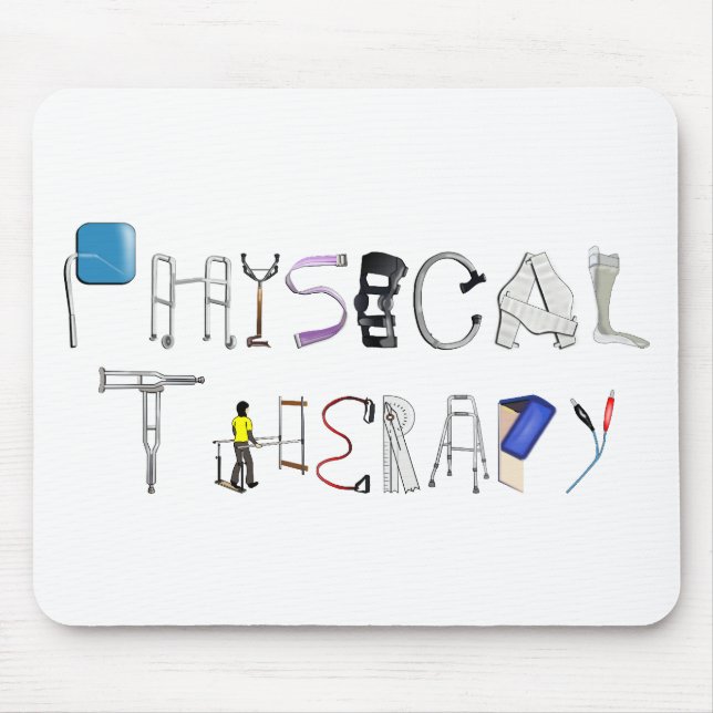 Mousepad Pinta no trabalho (Frente)