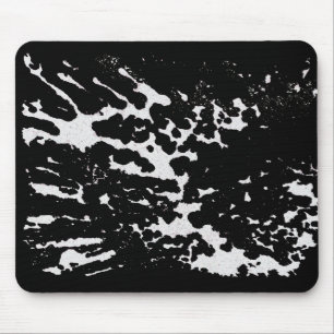 Mousepad Pinte o tapete do rato do Splatter