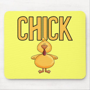 Mousepad Pintinho