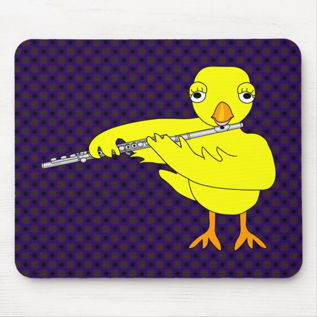 Mousepad Pintinho (Frente)