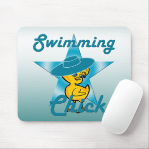 Mousepad Pintinho #7 da natação
