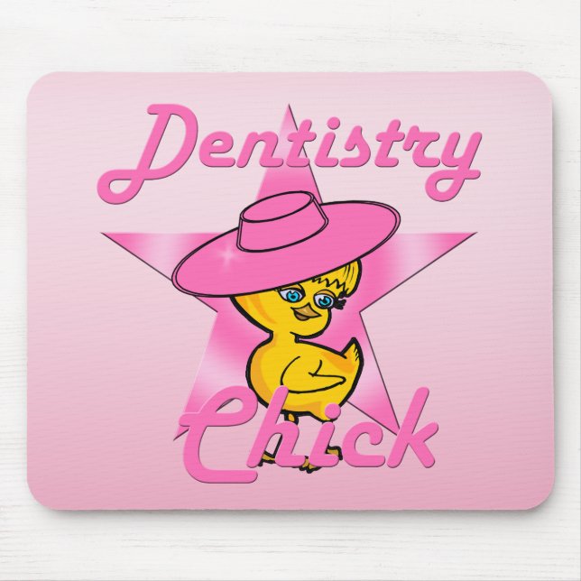 MOUSEPAD PINTINHO 8 (Frente)