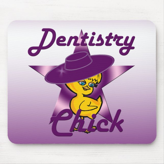 MOUSEPAD PINTINHO 9 (Frente)