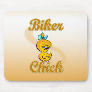 Mousepad Pintinho Biker
