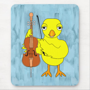 Mousepad Pintinho Cello