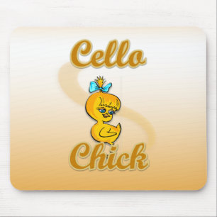 Mousepad Pintinho Cello