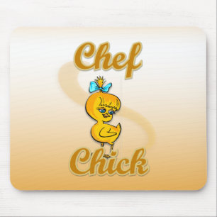 Mousepad Pintinho Chef