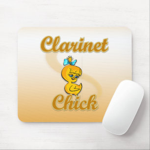 Mousepad Pintinho Clarinet