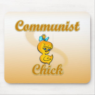 Mousepad Pintinho comunista