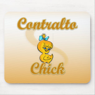 Mousepad Pintinho Contralto