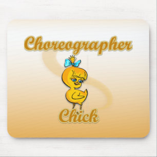 Mousepad Pintinho coreógrafo