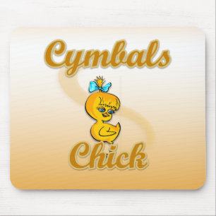 Mousepad Pintinho Cymbals