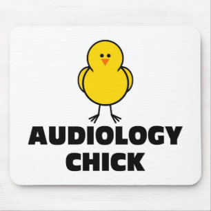 Mousepad Pintinho da audiologia