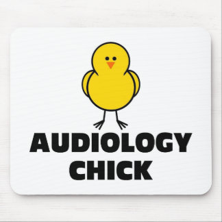 Mousepad Pintinho da audiologia