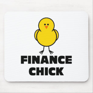 Mousepad Pintinho da finança