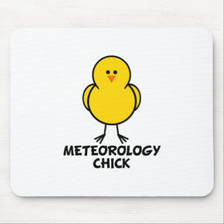 Mousepad Pintinho da meteorologia