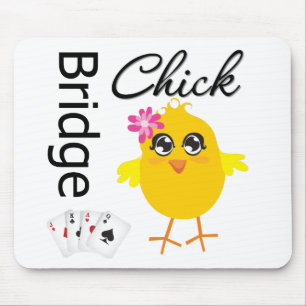 Mousepad Pintinho da ponte